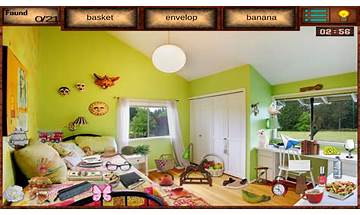 Hidden Object Kids Room for Android - Download the APK from Habererciyes